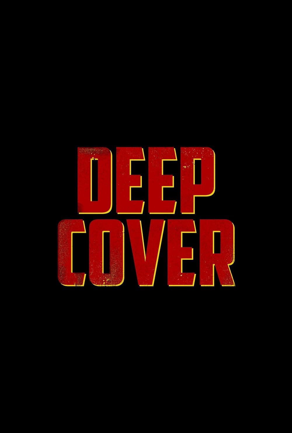 Постер Deep Cover